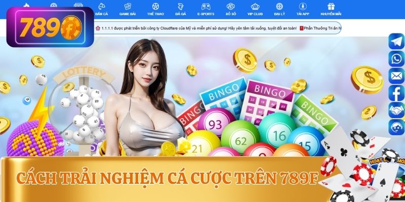 Hướng dẫn cách trải nghiệm thú vị tại nhà cái